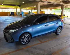 TOYOTA YARIS 1.5 16V FLEX XLS MULTIDRIVE TOYOTA YARIS 1.5 16V FLEX XLS MULTIDRIVE