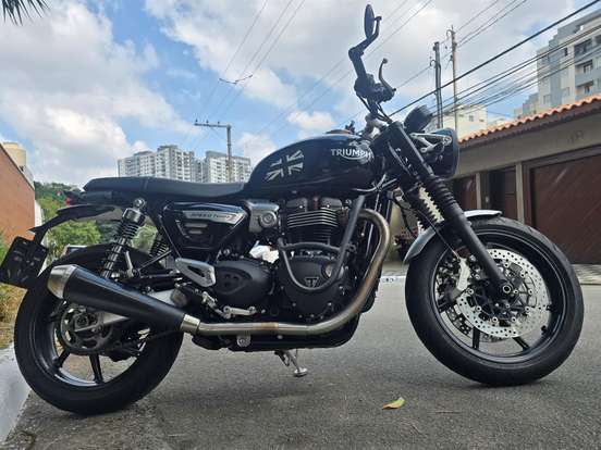 TRIUMPH-SPEED TWIN TRIUMPH-SPEED TWIN-2019