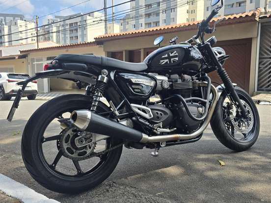 TRIUMPH-SPEED TWIN TRIUMPH-SPEED TWIN-2019