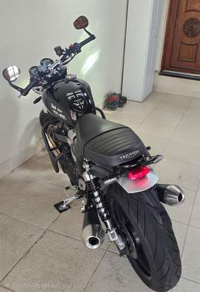 TRIUMPH-SPEED TWIN-2019