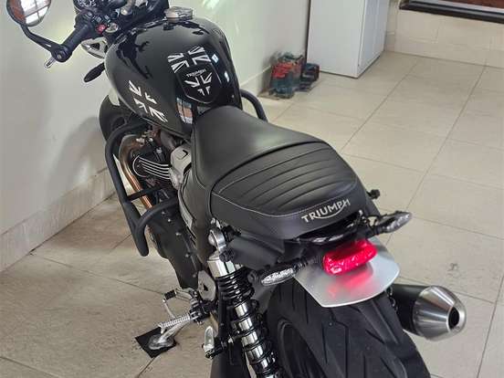 TRIUMPH-SPEED TWIN TRIUMPH-SPEED TWIN-2019