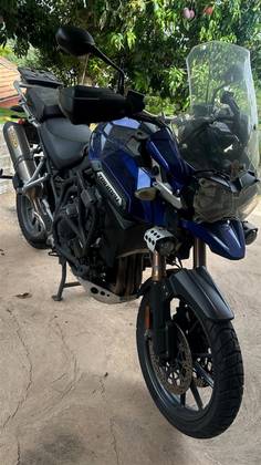 TRIUMPH TIGER EXPLORER ABS 