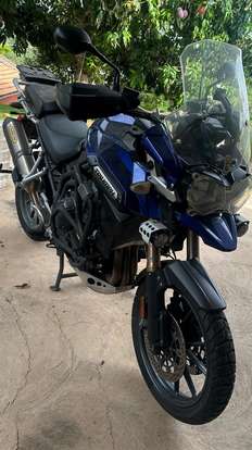 TRIUMPH-TIGER EXPLORER ABS-2014