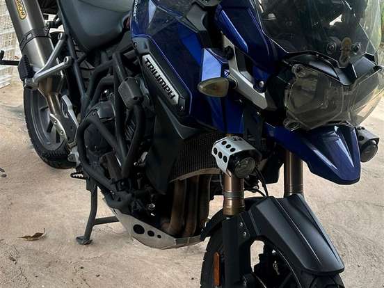 TRIUMPH-TIGER EXPLORER ABS TRIUMPH-TIGER EXPLORER ABS-2014