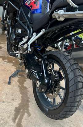 TRIUMPH-TIGER EXPLORER ABS-2014