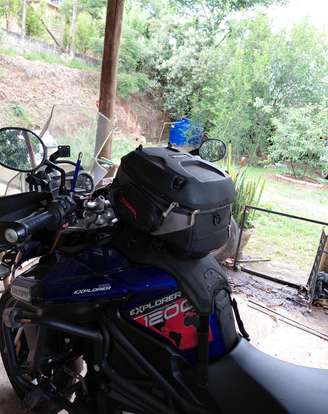 TRIUMPH-TIGER EXPLORER ABS-2014