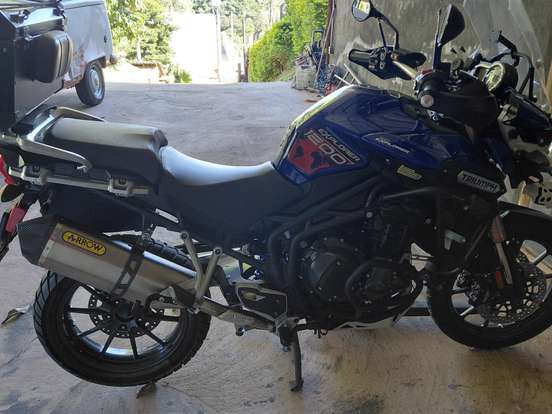 TRIUMPH-TIGER EXPLORER ABS TRIUMPH-TIGER EXPLORER ABS-2014