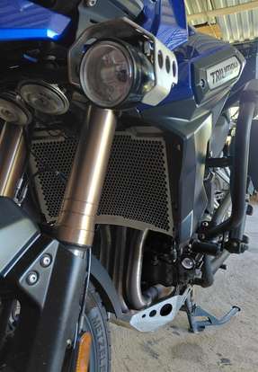 TRIUMPH-TIGER EXPLORER ABS-2014