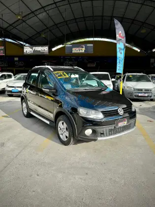 VOLKSWAGEN CROSSFOX 1.6 MI FLEX 8V 4P MANUAL