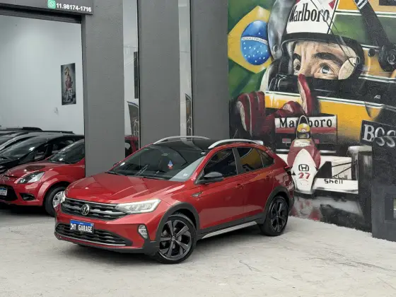 VOLKSWAGEN NIVUS 1.0 200 TSI TOTAL FLEX HIGHLINE AUTOMÁTICO