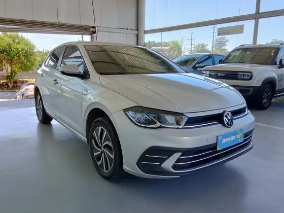 VOLKSWAGEN POLO 1.0 170 TSI HIGHLINE AUTOMÁTICO