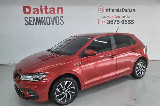 VOLKSWAGEN POLO 1.0 170 TSI HIGHLINE AUTOMÁTICO