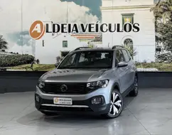 VOLKSWAGEN T-CROSS 1.0 200 TSI TOTAL FLEX AUTOMÁTICO VOLKSWAGEN T-CROSS 1.0 200 TSI TOTAL FLEX AUTOMÁTICO