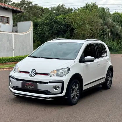 VOLKSWAGEN UP 1.0 TSI MOVE UP 12V FLEX 4P MANUAL