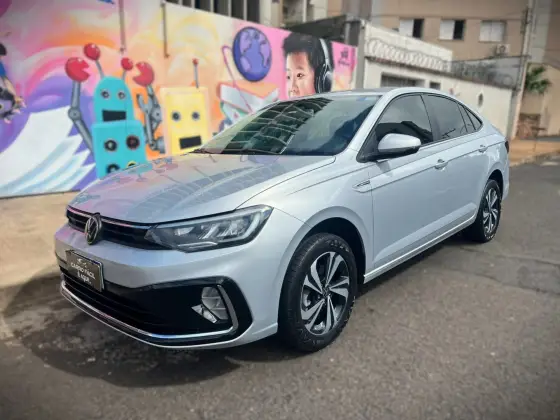 VOLKSWAGEN VIRTUS 1.4 250 TSI EXCLUSIVE AUTOMÁTICO