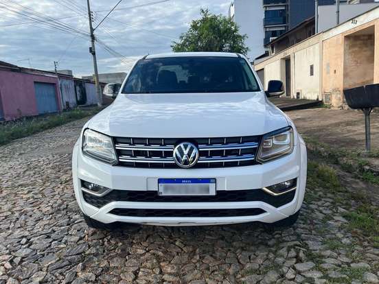 VOLKSWAGEN-AMAROK-2.0 HIGHLINE EXTREME 4X4 CD 16V TURBO INTERCOOLER DIESEL 4P AUTOMÁTICO VOLKSWAGEN-AMAROK-2016