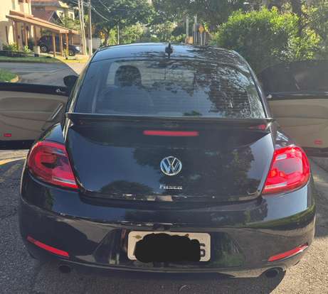 VOLKSWAGEN-FUSCA-2.0 TSI 16V GASOLINA 2P AUTOMÁTICO VOLKSWAGEN-FUSCA-2014