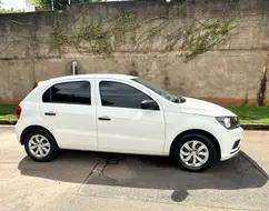 VOLKSWAGEN GOL 1.0 12V MPI TOTALFLEX 4P MANUAL VOLKSWAGEN GOL 1.0 12V MPI TOTALFLEX 4P MANUAL