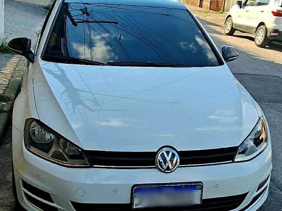 VOLKSWAGEN-GOLF-1.4 TSI HIGHLINE 16V GASOLINA 4P AUTOMÁTICO VOLKSWAGEN-GOLF-2015