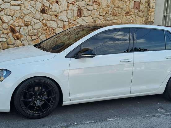VOLKSWAGEN-GOLF-1.4 TSI HIGHLINE 16V GASOLINA 4P AUTOMÁTICO VOLKSWAGEN-GOLF-2015