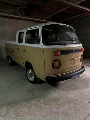 VOLKSWAGEN-KOMBI-1.6 STD 8V GASOLINA 3P MANUAL VOLKSWAGEN-KOMBI-1982