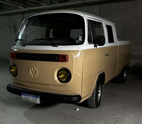 VOLKSWAGEN-KOMBI-1.6 STD 8V GASOLINA 3P MANUAL VOLKSWAGEN-KOMBI-1982