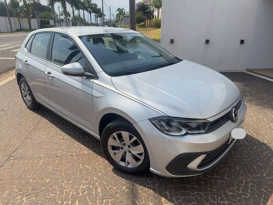 VOLKSWAGEN POLO 1.0 MPI MANUAL
