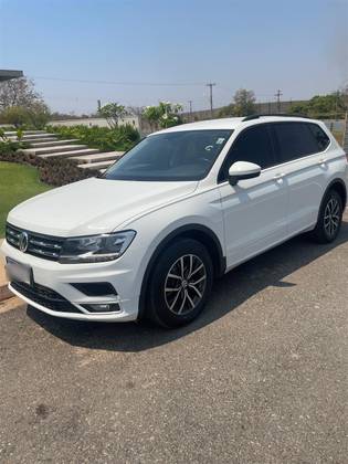 VOLKSWAGEN TIGUAN 1.4 250 TSI TOTAL FLEX ALLSPACE TIPTRONIC