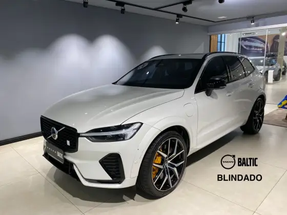 VOLVO XC60 2.0 T8 RECHARGE POLESTAR ENGINEERED AWD GEARTRONIC