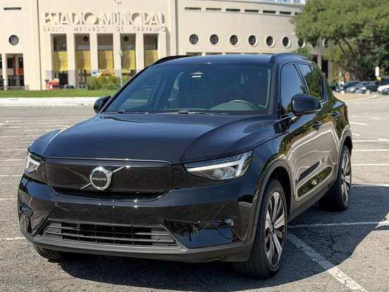 VOLVO-XC40-P6 RECHARGE ELECTRIC PLUS VOLVO-XC40-2022