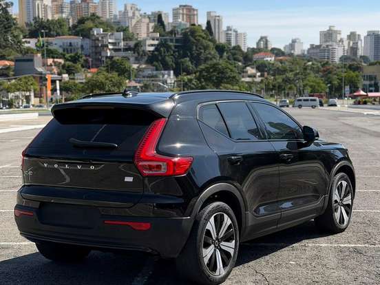 VOLVO-XC40-P6 RECHARGE ELECTRIC PLUS VOLVO-XC40-2022