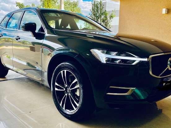 VOLVO-XC60-2.0 T8 HYBRID MOMENTUM AWD GEARTRONIC VOLVO-XC60-2020