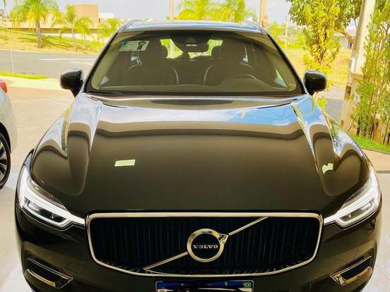 VOLVO-XC60-2.0 T8 HYBRID MOMENTUM AWD GEARTRONIC VOLVO-XC60-2020