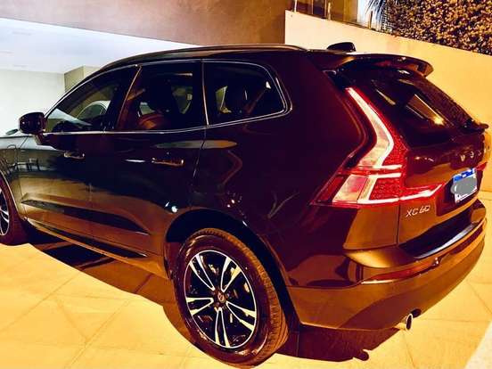 VOLVO-XC60-2.0 T8 HYBRID MOMENTUM AWD GEARTRONIC VOLVO-XC60-2020