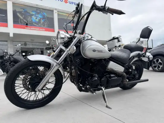 YAMAHA-DRAG STAR 650 YAMAHA-DRAG STAR 650-2007