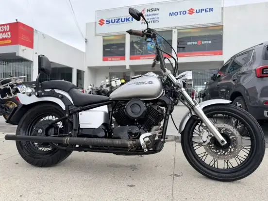 YAMAHA-DRAG STAR 650-2007