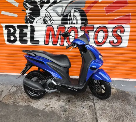 YAMAHA FLUO 125 ABS 