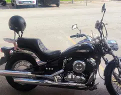 YAMAHA DRAG STAR 650 YAMAHA DRAG STAR 650
