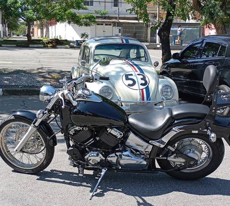YAMAHA DRAG STAR 650 