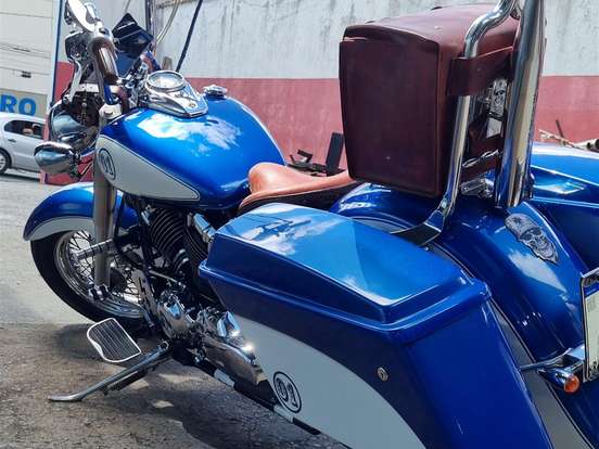 YAMAHA-DRAG STAR 650 YAMAHA-DRAG STAR 650-1998