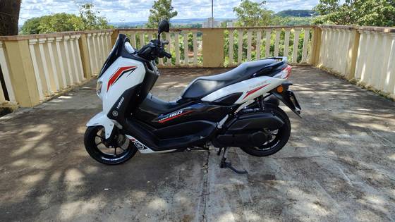 YAMAHA NMAX 160 ABS 