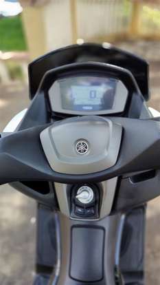 YAMAHA-NMAX 160 ABS YAMAHA-NMAX 160 ABS-2022