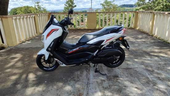 YAMAHA-NMAX 160 ABS YAMAHA-NMAX 160 ABS-2022