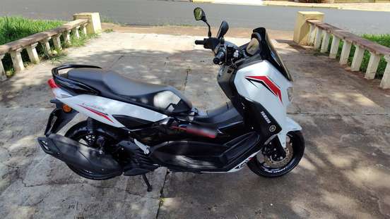 YAMAHA-NMAX 160 ABS-2022
