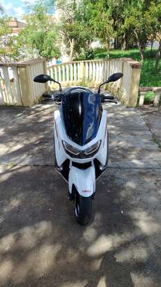 YAMAHA-NMAX 160 ABS-2022