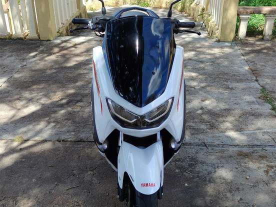 YAMAHA-NMAX 160 ABS YAMAHA-NMAX 160 ABS-2022