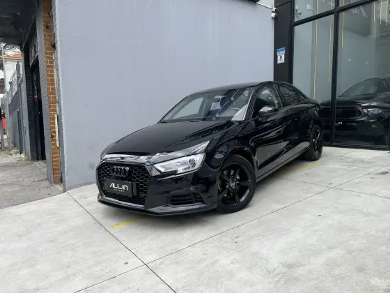 AUDI A3 1.4 TFSI SEDAN AMBIENTE 16V FLEX 4P TIPTRONIC