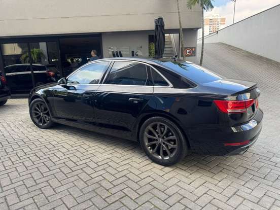 AUDI-A4-2.0 TFSI AMBIENTE GASOLINA 4P S TRONIC AUDI-A4-2016