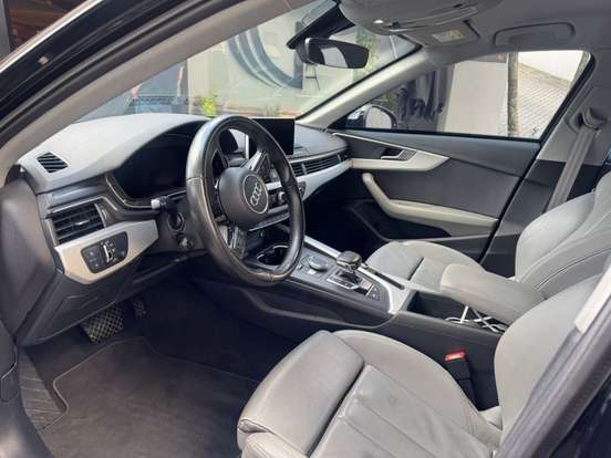 AUDI-A4-2.0 TFSI AMBIENTE GASOLINA 4P S TRONIC AUDI-A4-2016
