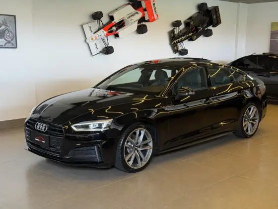 AUDI A5 2.0 TFSI GASOLINA SPORTBACK S LINE S TRONIC